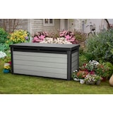 thumbnail of Keter Garten-Aufbewahrungsbox Denali 570L Anthrazit