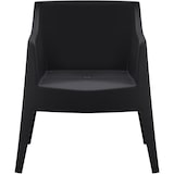 thumbnail of Set van 4 tuinstoelen Bartal zwart