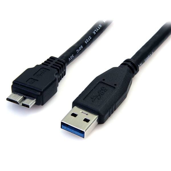 Startech Cable 50Cm Cable Usb 3.0 Super Speed Ss Micro U