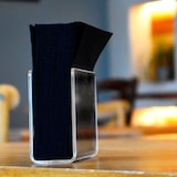 thumbnail of Danieli - Kit da 10pz Portatovaglioli Acrilico Trasparente - Porta salviette da bar e Segnaposto dal design moderno