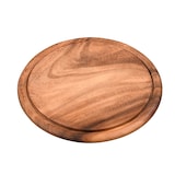 thumbnail of Kesper tagliere rotondo legno acacia basic home 25cm/1,5cm