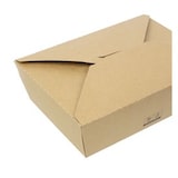 thumbnail of MONOUSO - Oosterse Maaltijdbox Kraft-Kraft 21,5x15,5x6,5cm 1.900ml (25 Stuks)