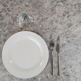 thumbnail of RestooTab - Tisch Rome 70x70cm Dekor Nabu