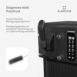 thumbnail of SweetSwirl Eismaschine | Eiscreme, Smoothies und Milkshakes | automatische ReinigungSchwarz