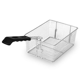 thumbnail of VERTES Freidora eléctrica profesional 10L (3000W, 230V, principio de zona fría, temperatura 50-250 °C, cesta para freír, función de reinicio)