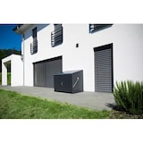 thumbnail of Trimetals® Stoweaway Metalen Berging TM11000 - Fietsenstalling - Antraciet