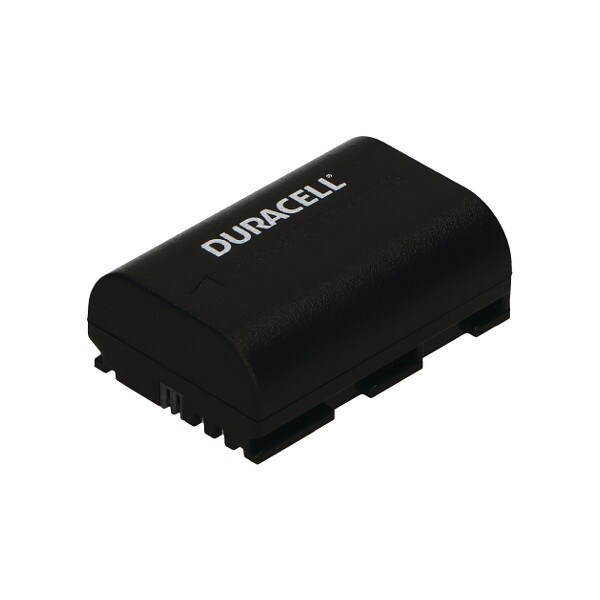 Duracell li-ion batterie rechargeable 2000mah pour canon lp-e6n