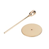 thumbnail of Stabkerzenhalter roségold 3er Set Kerzenständer Tafelkerzenhalter Kerzenhalter