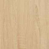 thumbnail of Helloshop26 - Buffet Sideboard Kommode Schrank Aufbewahrungseinheit Organizer Küche Wohnzimmer Sonoma-Eiche 70 x 35,5 x 67,5 cm 02_0031701