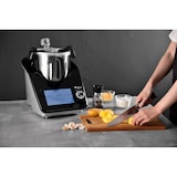 thumbnail of Masterpro by Carlo Cracco Robot 1000 multicooker robot da cucina Wi-Fi con ricette integrate, boccale 4.5L
