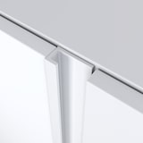 thumbnail of Mobile TV Soggiorno, 315x61x35 cm, Per TV fino a 80", Camino elettrico XXL, Design industriale, Bianco e Rovere soft