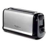 thumbnail of Grille pain Subito   -  Gris Rectangle Inox Moulinex 11.7x37.2 cm