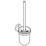 thumbnail of Grohe Toilettenbürstengrt ESSENTIALS 398