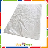 thumbnail of DayBays 1000 Stk. Abreissbeutel  30x50 cm LDPE Transparent geblockt