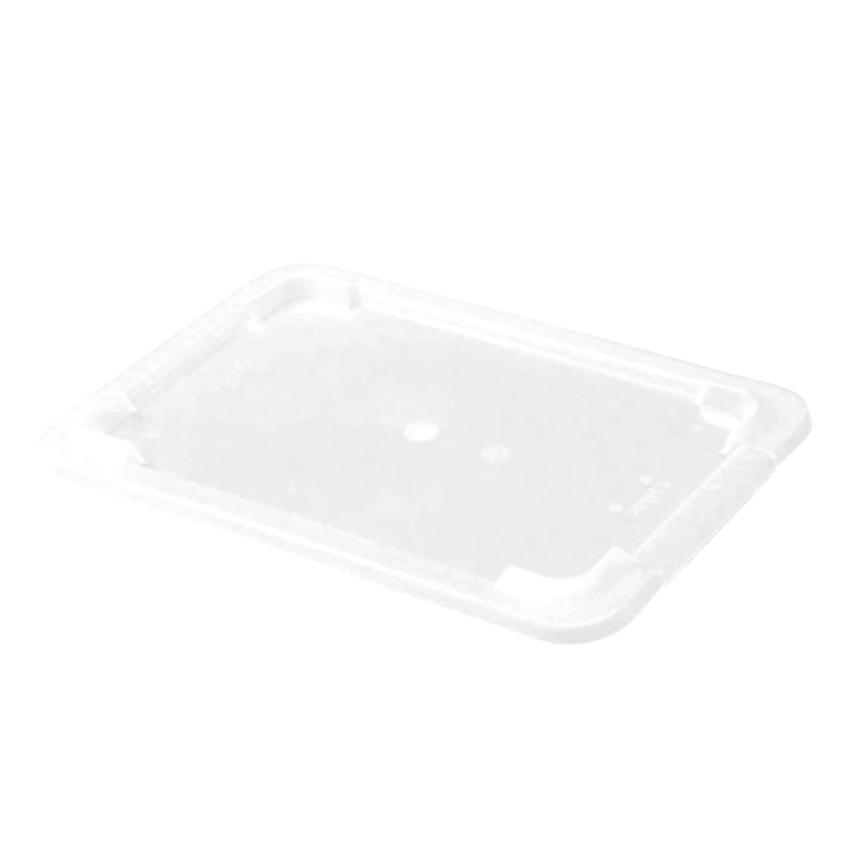 GILAC Couvercle pour Bac Plat - 2 L à 10 L - transparent - 3 L - Transparent G160151