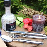 thumbnail of LAGUIOLE ménagère 97653 Set bestehend aus 6 Löffeln, Neutral.