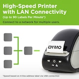 thumbnail of Dymo LabelWriter 550 Turbo Stampante per Etichette Professionale Nero/Grigio