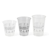 thumbnail of greenbox - Smoothie Becher aus rPET 300 ml / 12 oz, Ø 90,5 mm, 75 St.