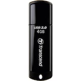 thumbnail of Transcend JetFlash? 350 USB-Stick 4 GB Schwarz TS4GJF350 USB 2.0