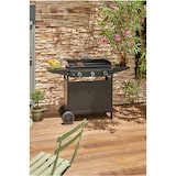 thumbnail of Plancha Forge Adour Origin Gaz 75 Chassis Acier Noir