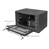 thumbnail of Gran Horno De Conveccion Con Rustidor Y Gratinador - 70L -1840W