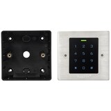 thumbnail of Sygonix SY-6121664 Code-Tastatur mit RFID Unterputz, Aufputz 12 V/DC, 18 V/DC IP66 mit beleuchteter