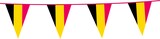 thumbnail of Belgien Wimpelkette 10m