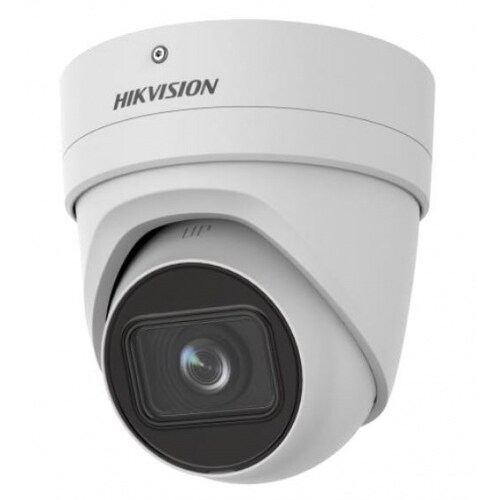 Hikvision DS-2CD2H46G2-IZS(2.8-12mm)(C) 4MP AcuSense EXIR Motorized Varifocal Turret Kamera