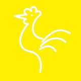 thumbnail of Romux® - Tabla de Corte Amarilla (Pollo/Aves de Corral) 600x400 mm | Tablas de corte profesionales para bares y restaurantes
