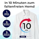 thumbnail of KLAMER Hemdenbügler Pro 1400W Bügelpuppe mit Aufsätzen für Hemden, Hosen & Schuhe – Automatischer Hemdglätter, Hosenbügler & Schuhtrockner für falten…