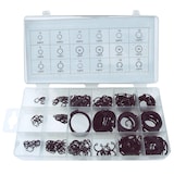 thumbnail of Coffret 300 pcs Circlips D. 2 à 32 mm Fixation Intérieure et Extérieure - 833083 - Beast