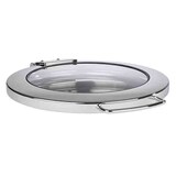 thumbnail of APS Chafing Dish rund -PREMIUM-44 x 54 cm, H: 33 cm