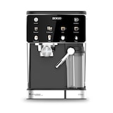 thumbnail of Macchina Caffè Espresso 4 in 1 Digitale 20 Bar – Montalatte Cappuccino, Cialde ESE, Macinato, Pompa Ital. Thermoblock
