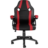 thumbnail of tectake Chaise gamer BENNY  noir/rouge