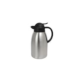 thumbnail of METRO Professional Caraffa isotermica, acciaio inox 18/8, 17.5 x 13.5 x 28 cm, 2 L, argento