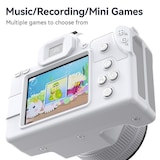 thumbnail of Appareil Photo Numérique 2K Ultra HD 48MP Compact Léger Avec Zoom Anti-Tremblement YONIS