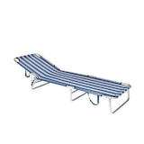 thumbnail of Tumbona hamaca 5 posiciones silla plegable playa piscina reposa cabeza 15313