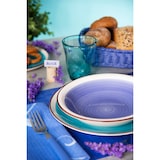 thumbnail of Excelsa Set Von 6 Wasserglas Color Wave Glas 30 Cl Bunt