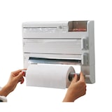 thumbnail of Leifheit 25723 Wandrollenhalter Parat Plus