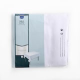 thumbnail of METRO Professional Nappe Ocean, polyester, 130 x 170 cm, blanc