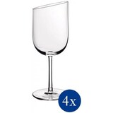 thumbnail of Villeroy & Boch NewMoon Weißweinkelch Set 4tlg. je 20cm 215ml