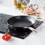 thumbnail of Poêle professionnelle antiadhésive en inox Multiply  Ø28cm