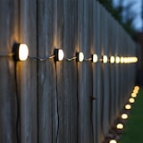 thumbnail of Lumisky 10 balizas solares de solo SOLIRAY 12M Plástico Preto