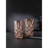 thumbnail of Nachtmann Noblesse Longdrinkgläser tobacco 4er Set