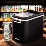 thumbnail of Ice Cube Maker 2,2 L Fabbricante di Ghiaccio 12 kg in 24 h