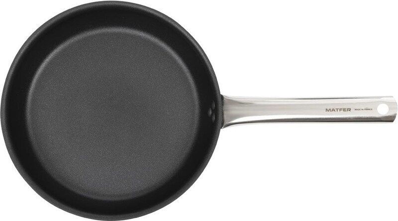 Poêle induction antiadhésive Matfer Bourgeat Elite Pro 280mm | METRO