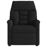 thumbnail of vidaXL Massagesessel Schwarz Mikrofasergewebe