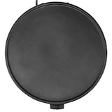 thumbnail of TRISTAR Crepera, Termostato regulable, Planchas de aluminio fundido, Diámetro de la superficie 30 cm, Recubrimiento antiadherente,1200 W