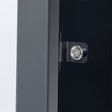 thumbnail of Kliko ombouw Design - 1 container - Antraciet