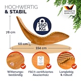 thumbnail of Casaria Schwungliege Wippfunktion Ergonomisch